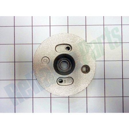 Whirlpool BASE, BURNER Note: BASE, BURNER 12K & 9.2K WPW10406797